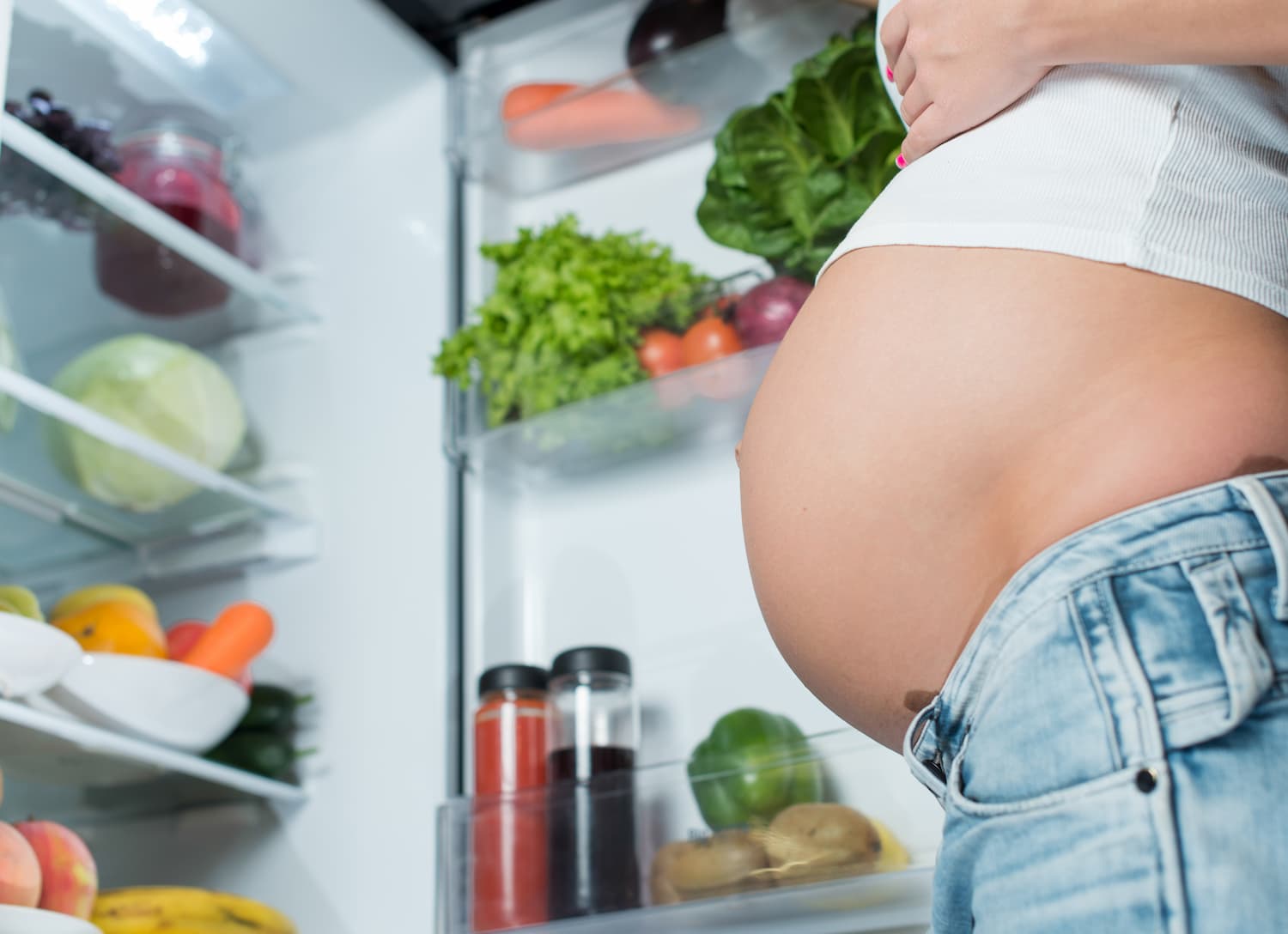 aliments grossesse